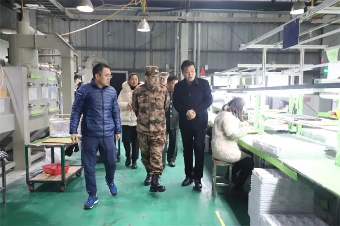 【商丘金振源】深化产业建设，加快发展先进制造业！！