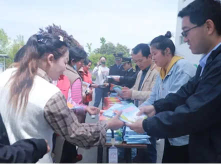 职业健康保护，金振源在行动！